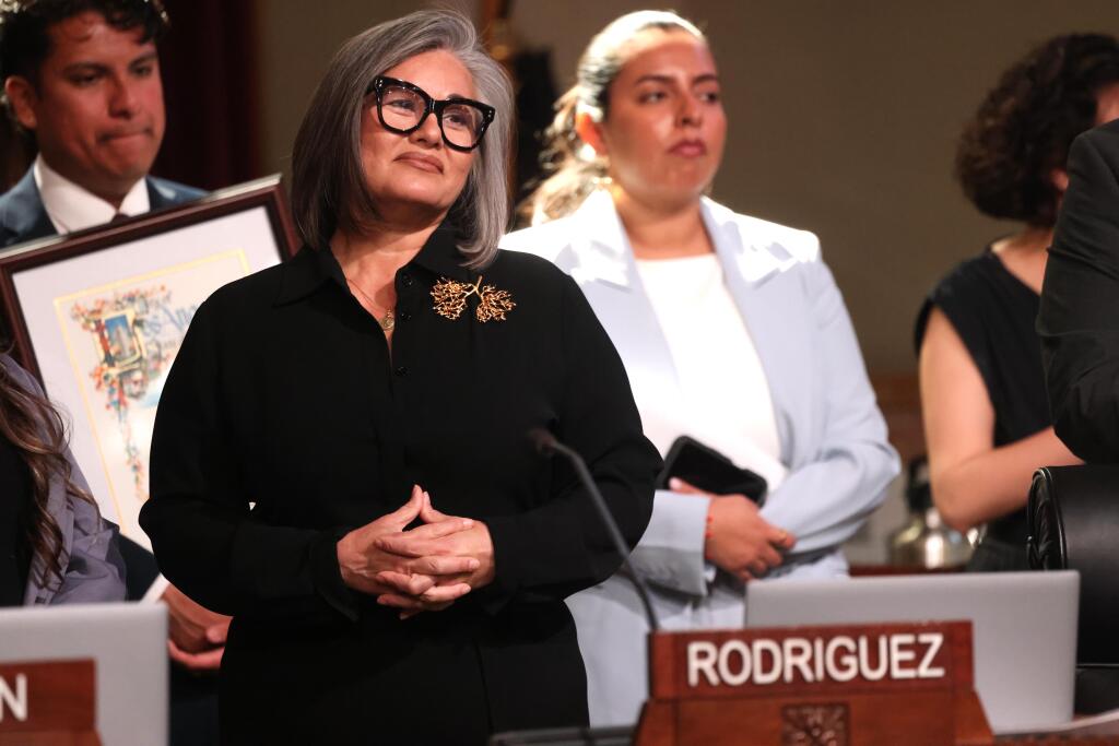 L.A. is getting four more years of Councilmember Monica Rodriguez - Los ...