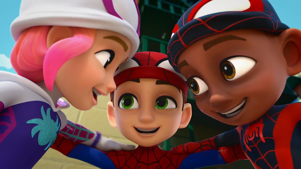 How kids helped Marvel bring Spider-Man to Disney Junior - Los