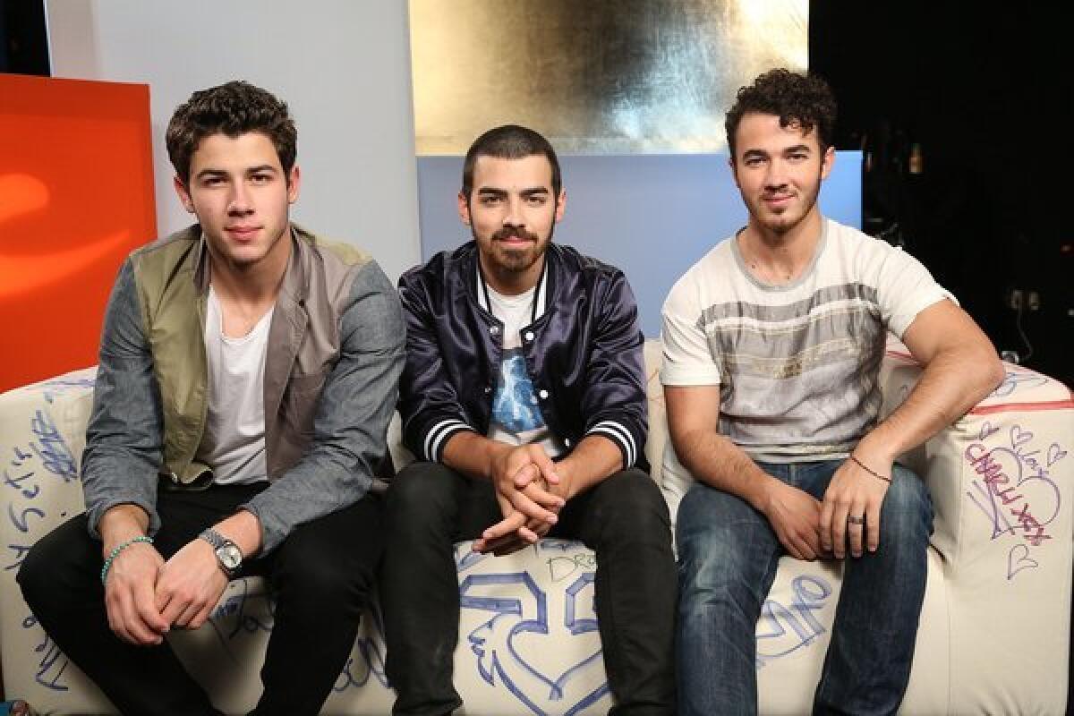 The Jonas Brothers -- Nick, Joe and Kevin Jonas -- have called it quits.