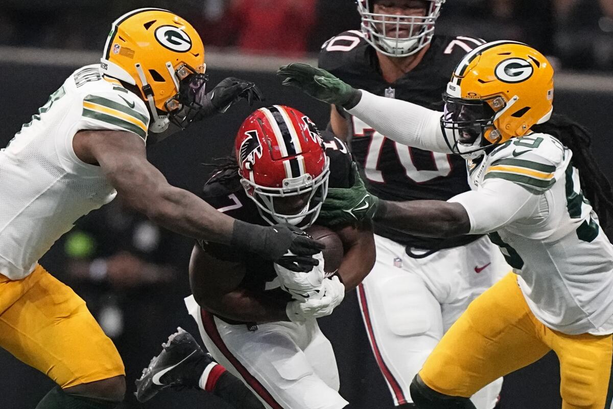 Packers' frustrating fourth quarter shows their run defense