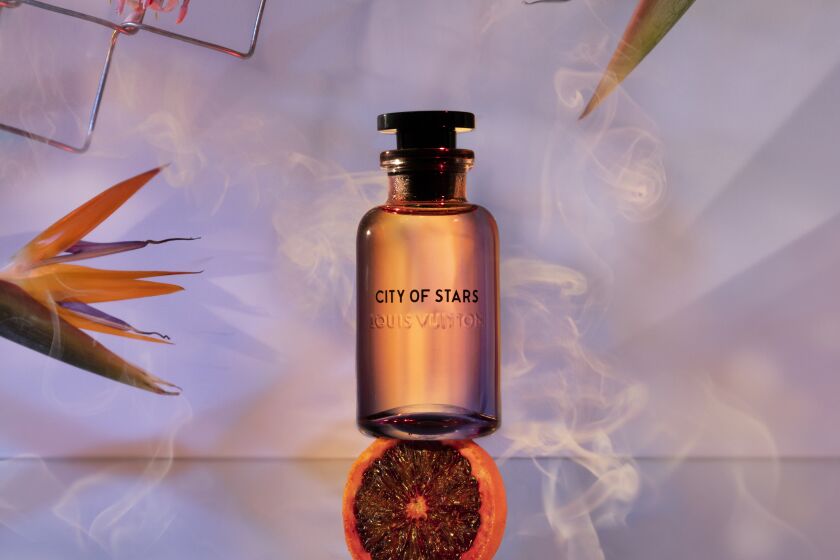 For Image magazine, issue 10 - What does an L.A. summer night smell like?