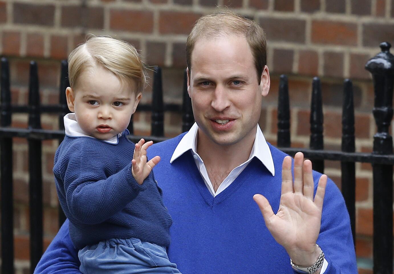 Prince George | May 2015