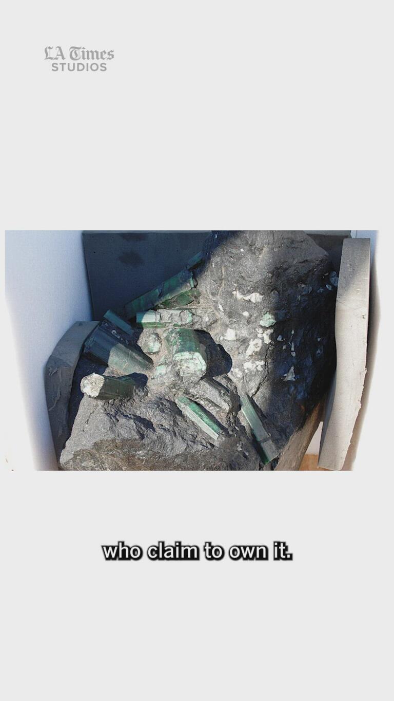 The cursed Bahia Emerald ruins lives. Or is something else to blame ...