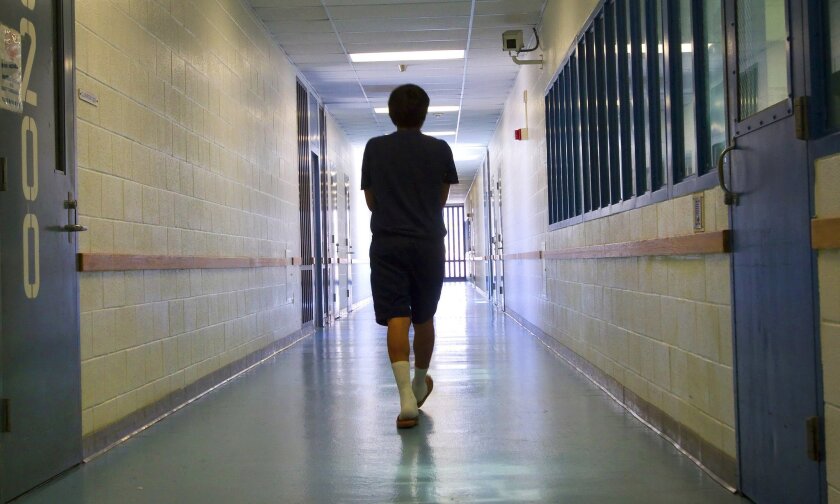 State seeks help in county juvenile hall investigation The San Diego