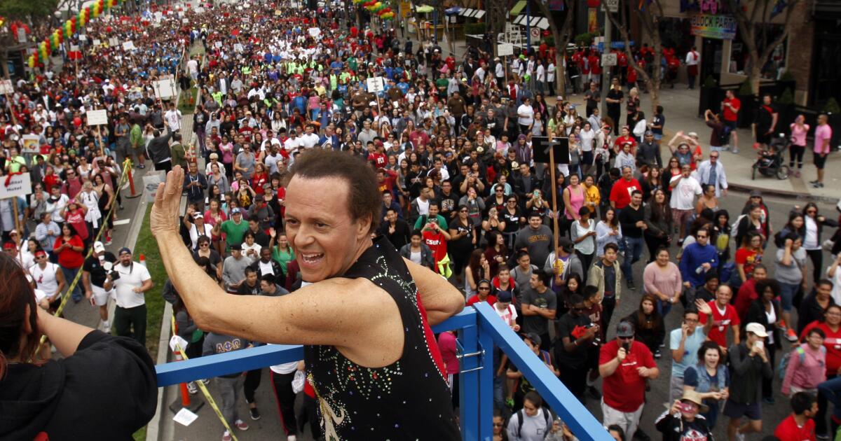 Richard Simmons’ cause of death disclosed by fitness guru’s brother: ‘Accidental’