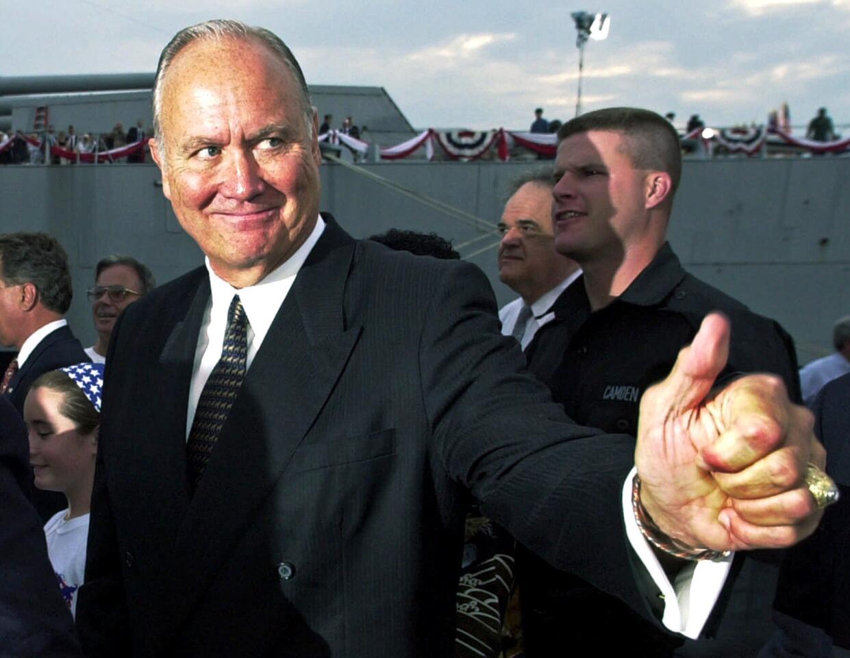 Gen. H. Norman Schwarzkopf | 2000