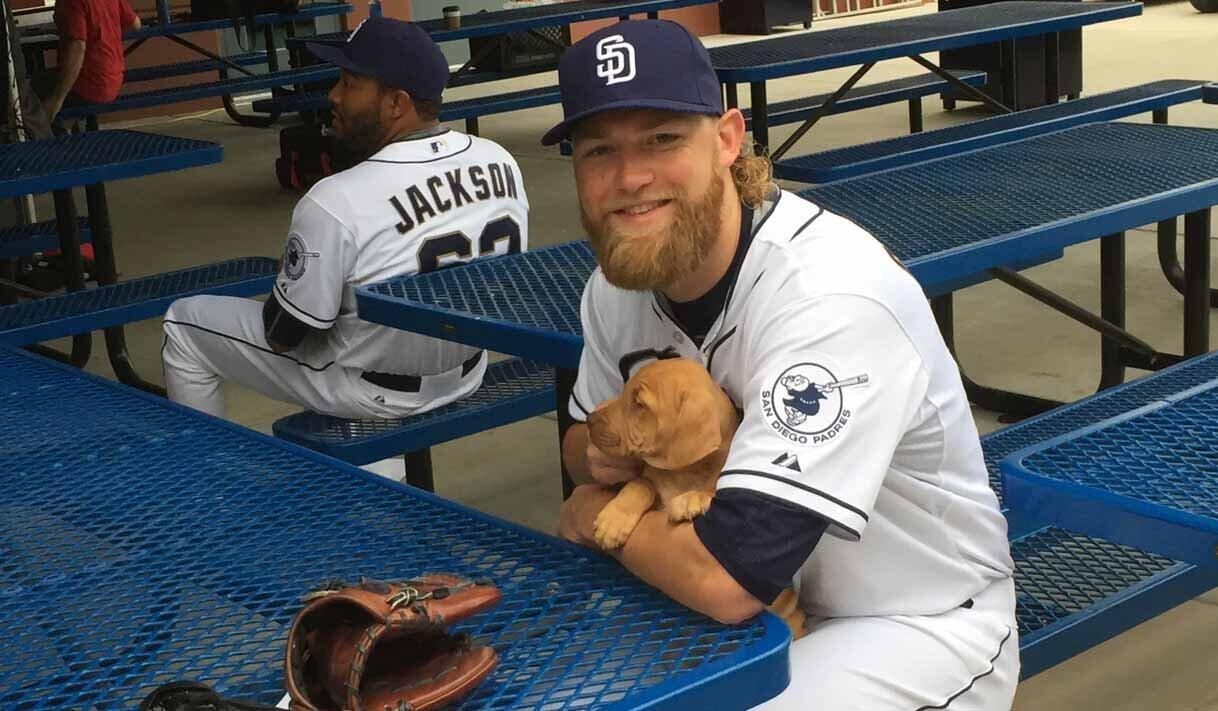 San Diego Padres: Team to give away puppies calendar for orphan