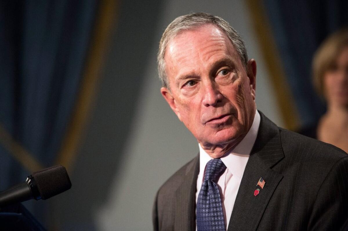 Michael Bloomberg won the New York mayor's race after spending more than any candidate ever had on a U.S. mayoral contest. 