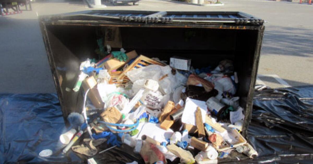 Pest control firms paying up after dumpster probes find nasty things in the trash