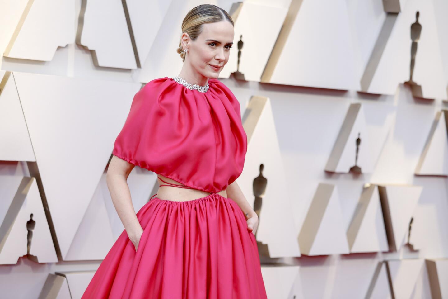 Oscars 2019 fashion hits and misses