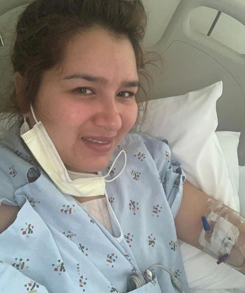 Madre Con Coronavirus Hizo Videos De Despedida Para Sus Hijas