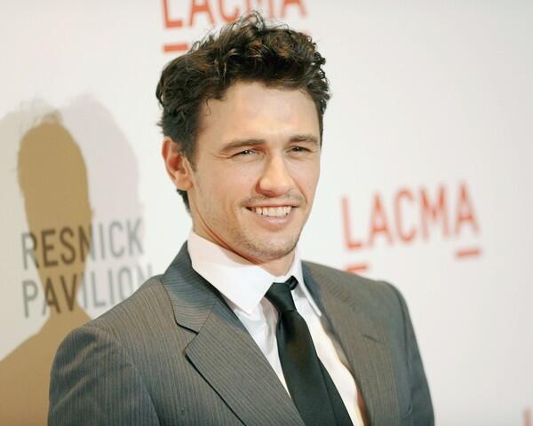 James Franco is devastatingly handsome and a PhD candidate at Yale. Meh. He's also co-hosting the Academy Awards and is nominated to win an Oscar. Yawn. He's confessed to making a home sex tape. Wha-What??? Alert the media! Now THIS could really launch the dude's career. Click here for the scoop on James (Mr. Franco if you're nasty) and his naughty time on the little screen.