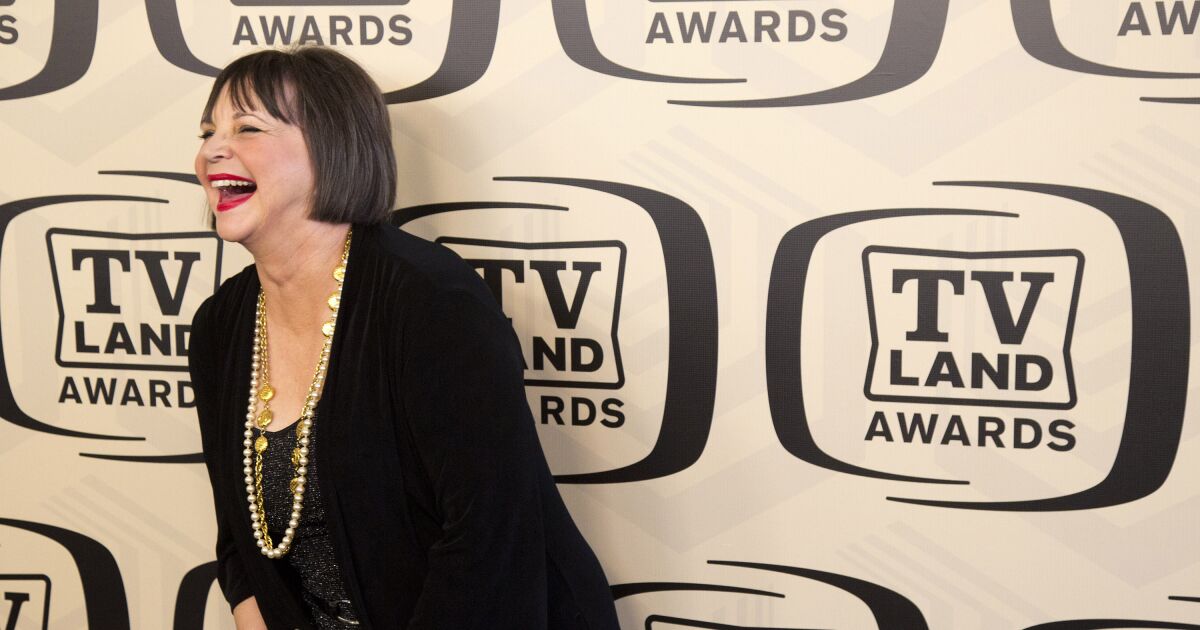 Cindy Williams, a 'truly kind woman with a big heart,' celebrated by Hollywood peers 