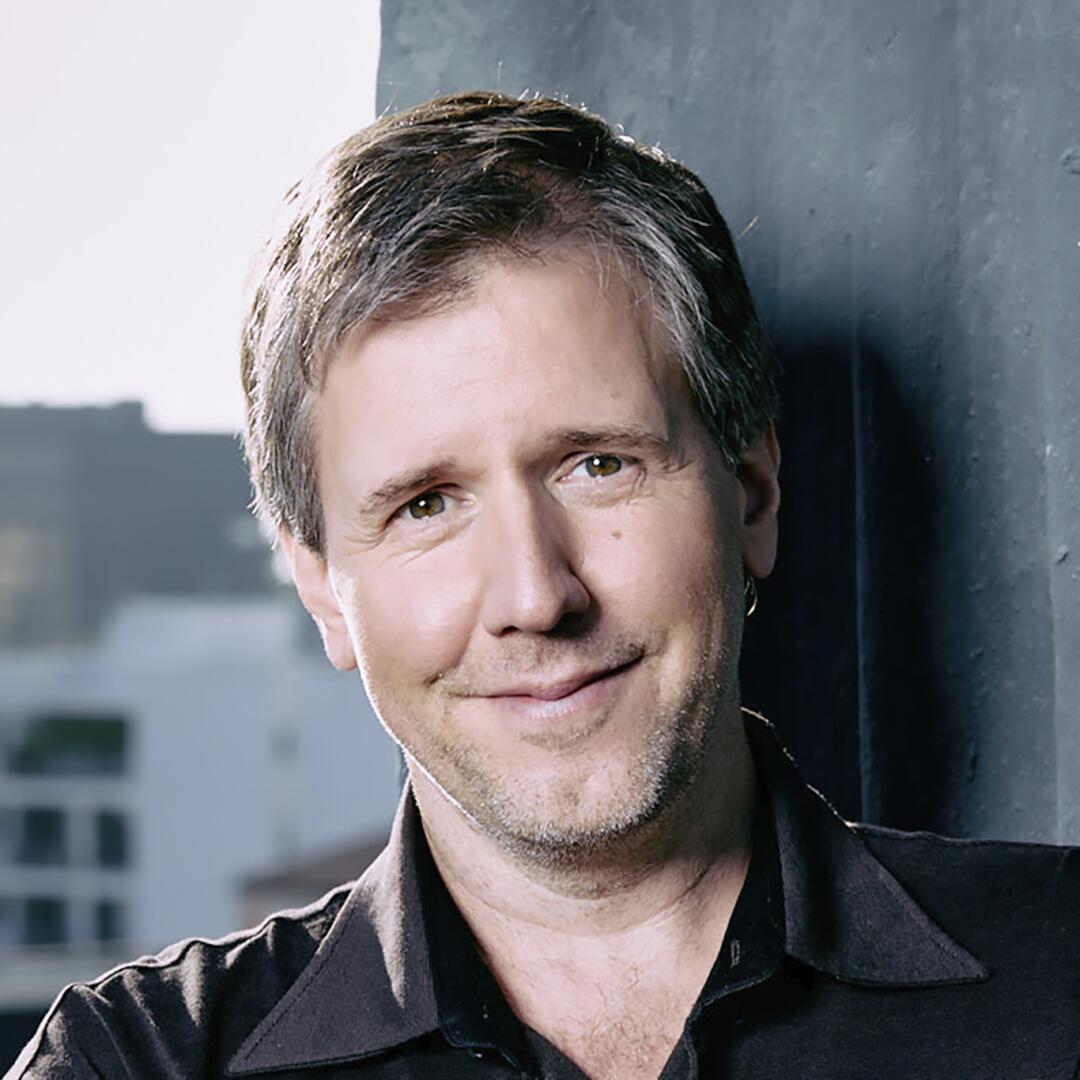 A portrait of Lorne Fierbach