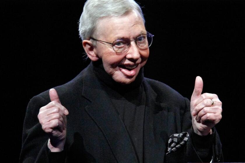 The American Cinematheque celebrates the legacy of Pulitzer Prize-winning film critic Roger Ebert with a new film series.