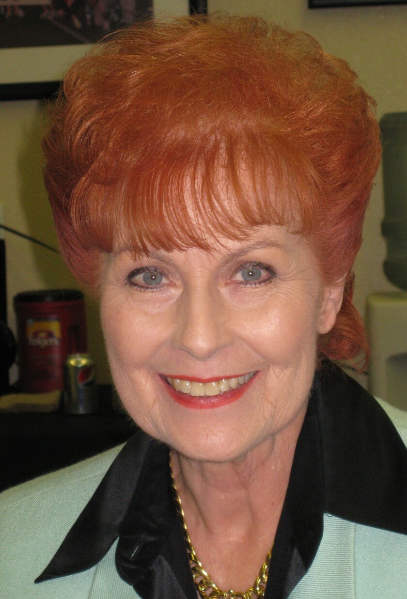 Susan Farrior