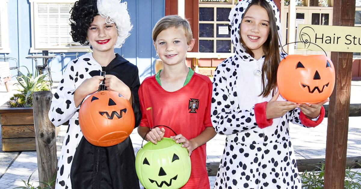 Plenty of spooky Halloween fun planned for all ages in Poway, Rancho  Bernardo - Pomerado News