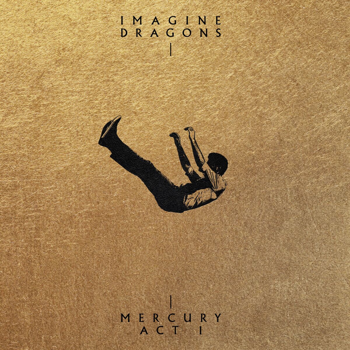 En esta imagen difundida por KIDinaKORNER/Interscope, la portada del álbum "Mercury - Act I" 