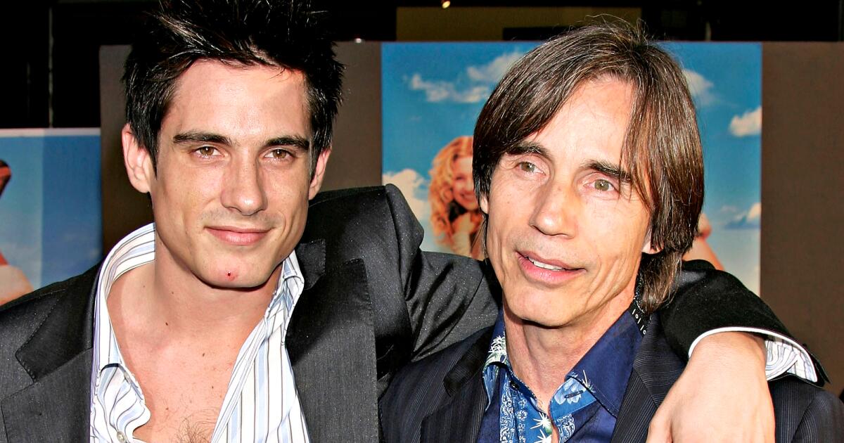 Jackson Browne's son Ethan Browne's cause of death revealed