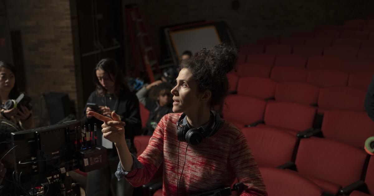 How NB Mager found her 'anxiety-to-creativity pipeline' to make the provocative 'Run Amok'