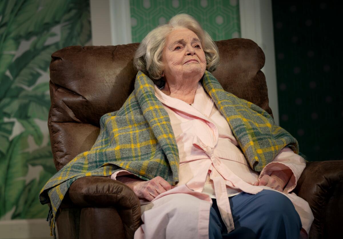 June Squibb em "Marjorie Prime."