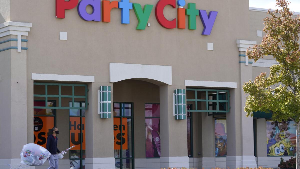 This Is How Party City Is Defying the Odds