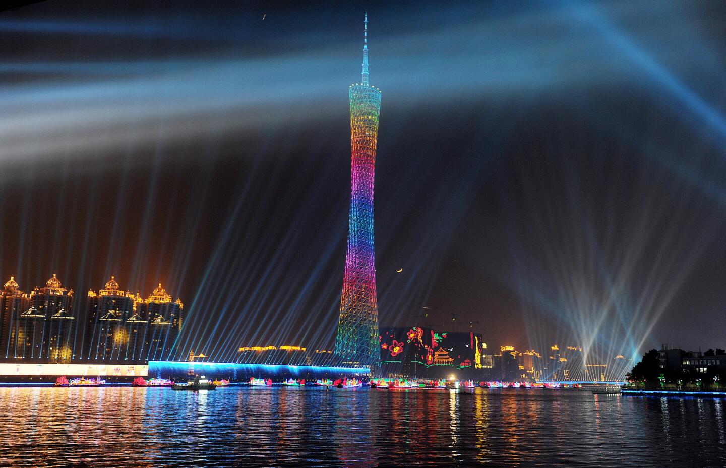 Canton Tower