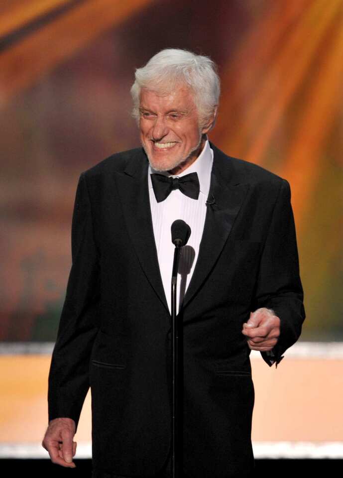 Dick Van Dyke