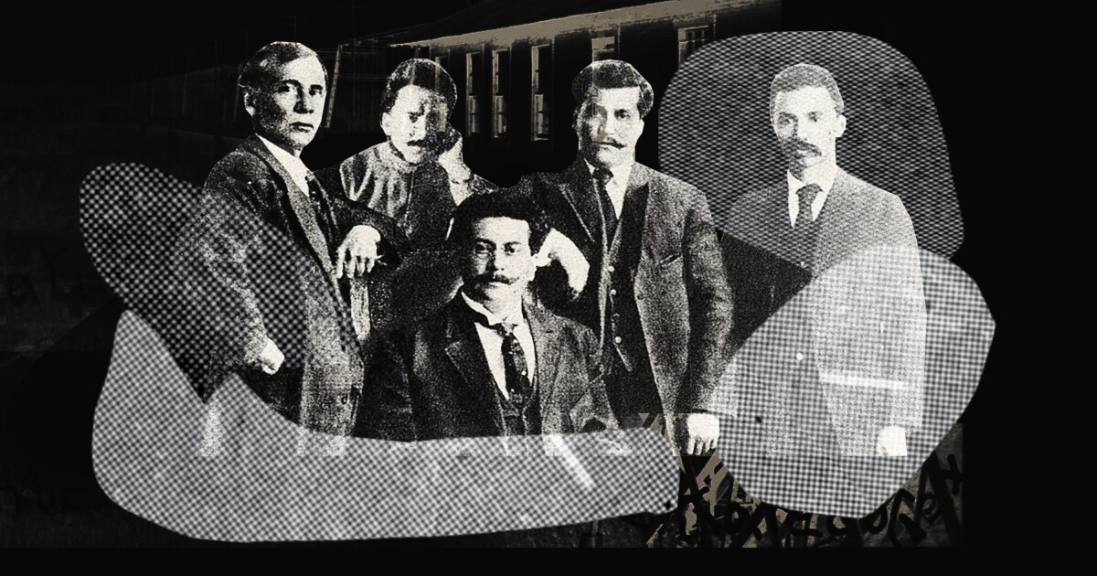 Latinx Files: The 'Bad Mexicans' who made U.S. and Mexican history ...