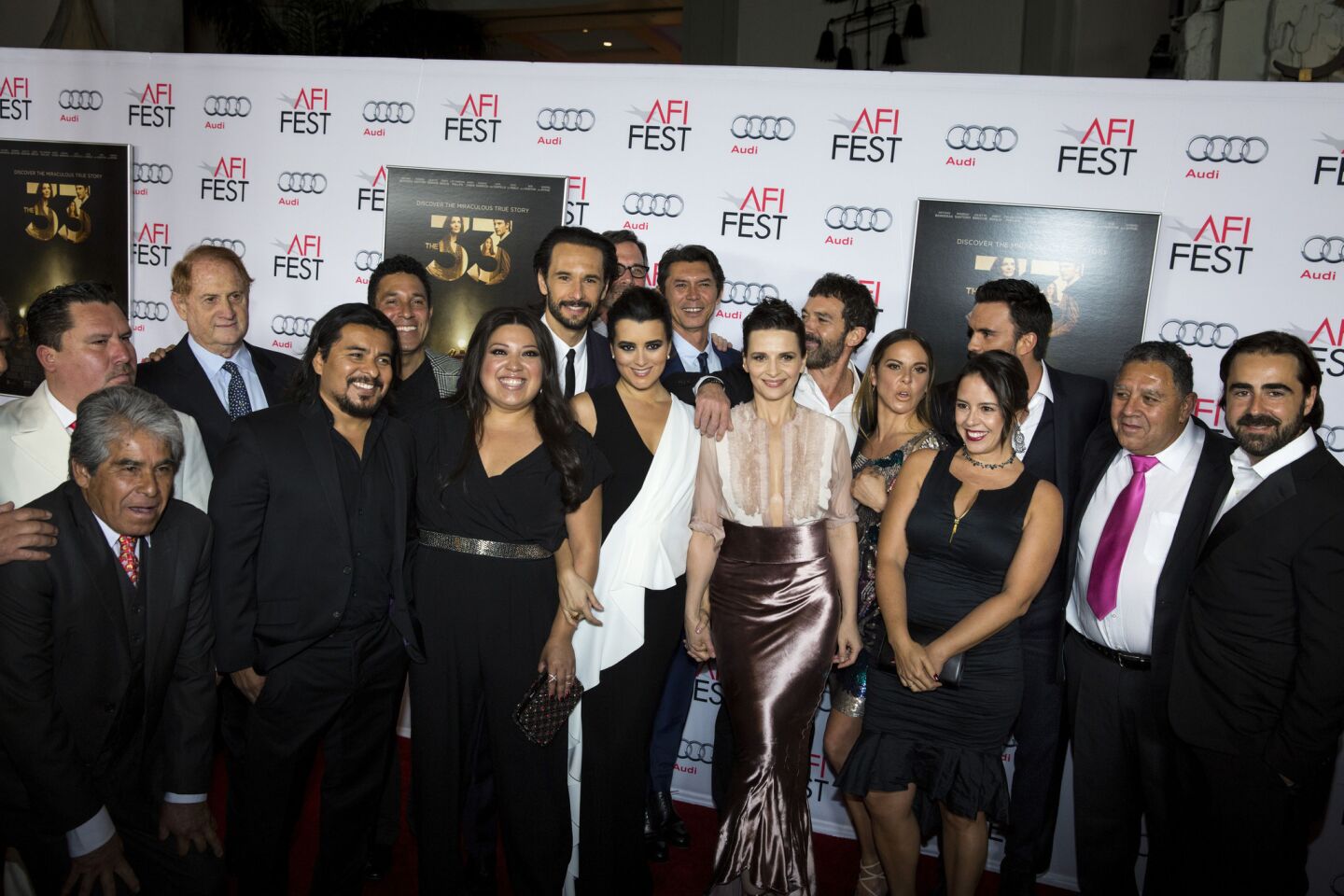AFI Fest 2015