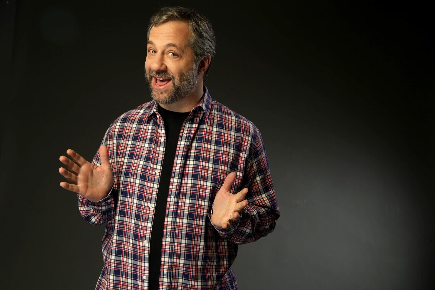 2018 Emmy Chats | Judd Apatow