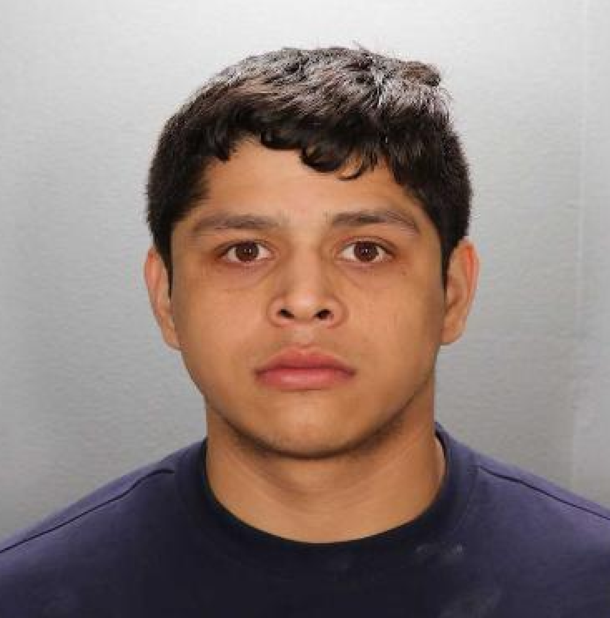 Rigoberto De Jesus Morales, 22, of Garden Grove was arrested by Fountain Valley police on Tuesday, April 13.
