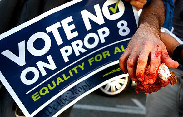 Prop. 8 protest