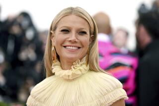 FILE - In this May 6, 2019, file photo, Gwyneth Paltrow attends The Metropolitan Museum of Art's Costume Institute benefit gala celebrating the opening of the "Camp: Notes on Fashion" exhibition in New York. A Utah ski resort where actress Gwyneth Paltrow is accused of smashing into a skier was denied its request Wednesday, Aug. 14 to be dismissed from a lawsuit that it argued should be settled between the actress and the alleged victim. (Photo by Evan Agostini/Invision/AP, File)