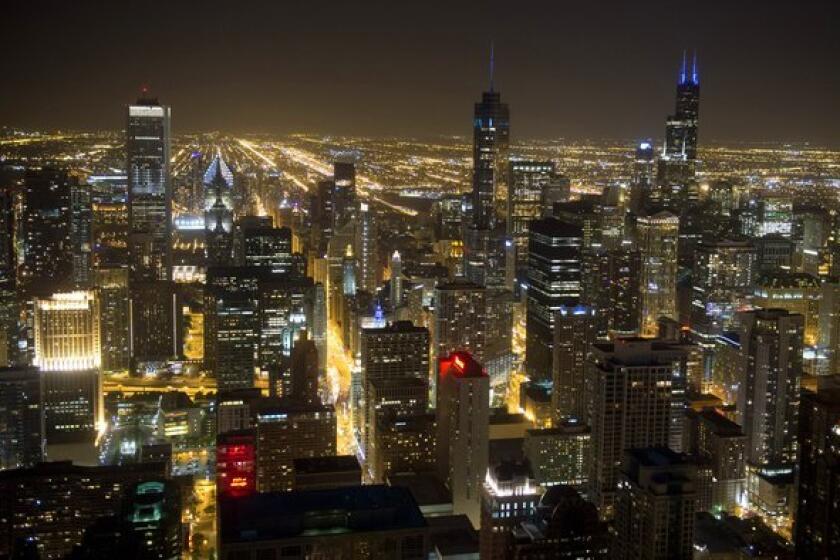 Airfares to Chicago average $339, down 4.4%, and $305 to Midway, according to Priceline spokesperson Brian Ek.