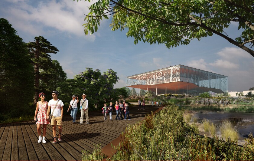 Image result for Concepts for the Page Museum: Dorte Mandrup