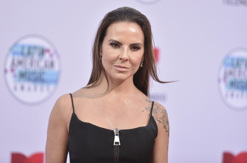 Pics kate del castillo 41 Sexiest