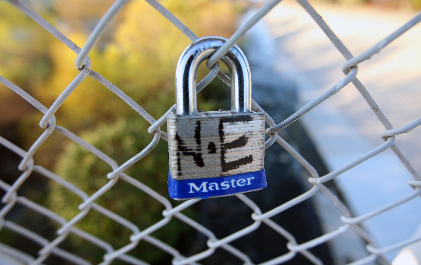 Photo Gallery: Love Locks