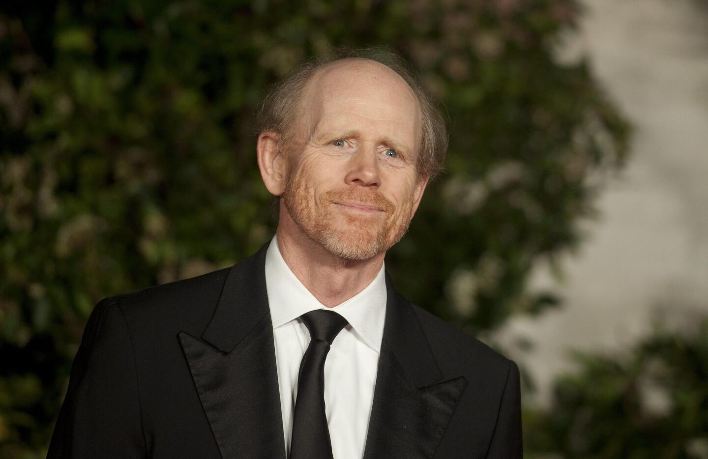 Ron Howard