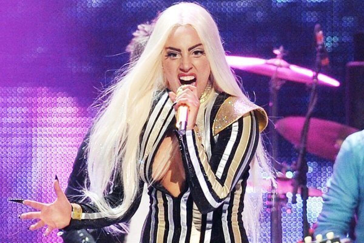 Lady Gaga is adding counseling services through the pre-concert "BornBrave Bus" on the final leg of her "Born This Way" Ball tour.