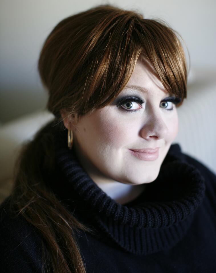 Adele's "21" won the Grammy Award for best pop vocal album.