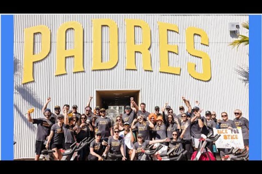 Padres Pedal the Cause invites the community to participate
