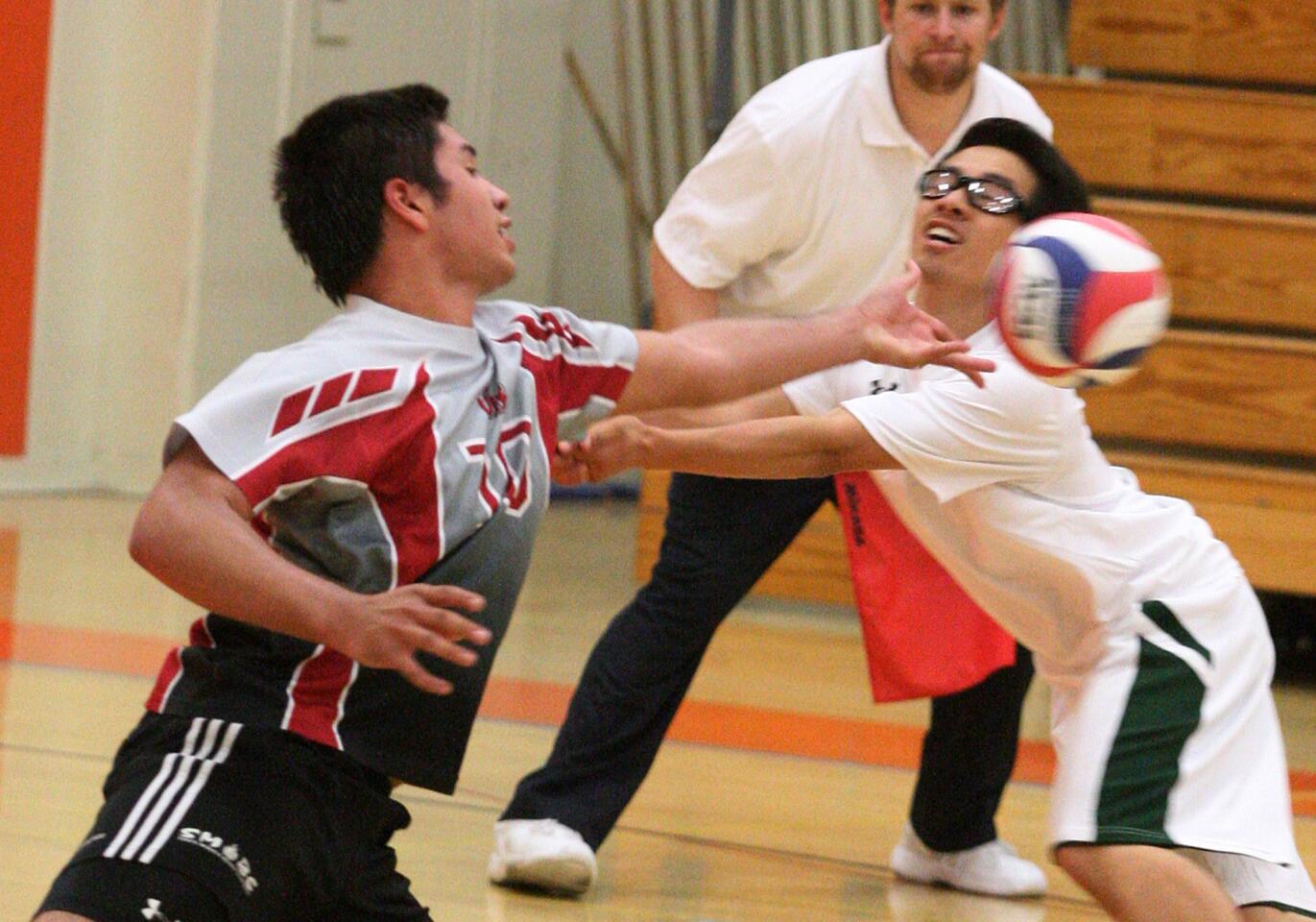 Photo Gallery: All-Star boys volleyball seniors private vs. public schools