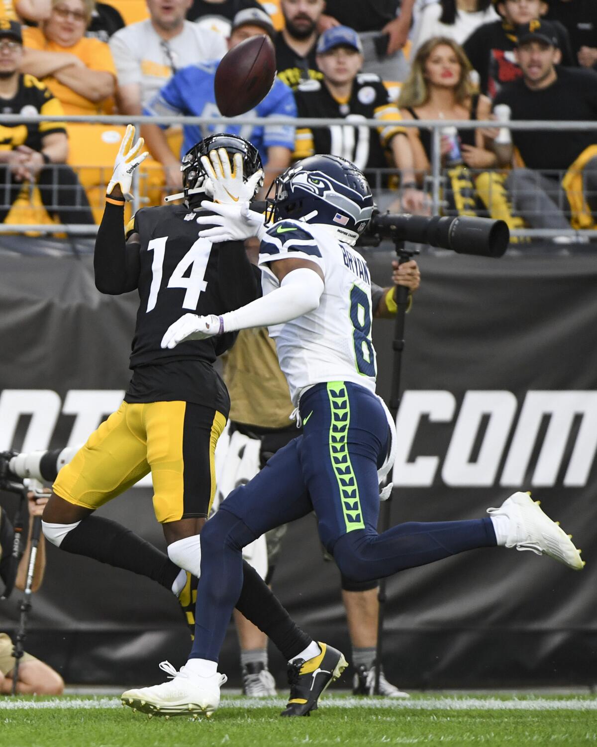 Steelers Vs. Seahawks 2022 Week 1 Preseason Game: Time, Line