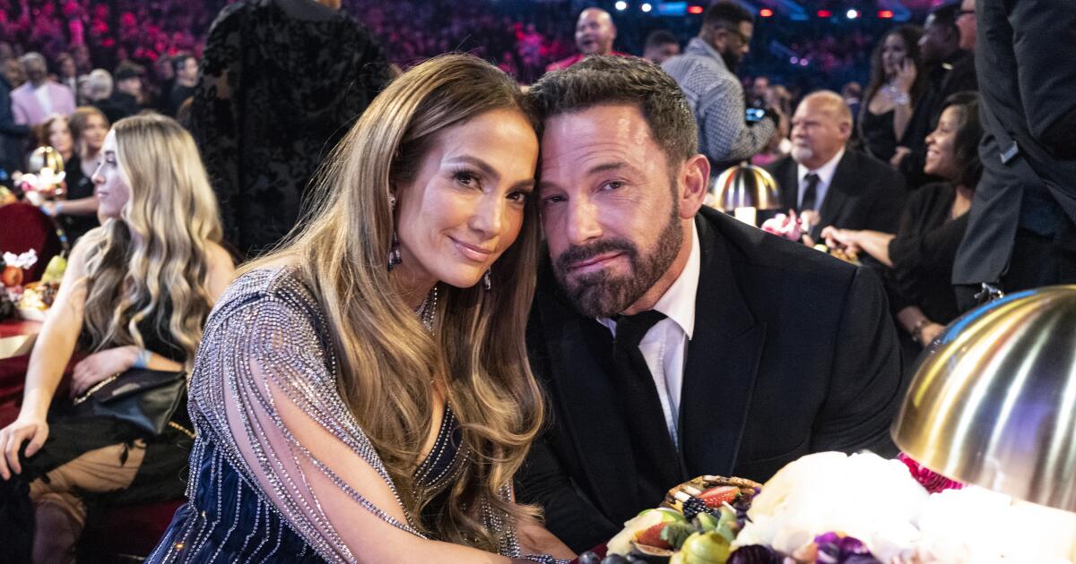 Jennifer Lopez files for divorce from Ben Affleck after two years of marriage