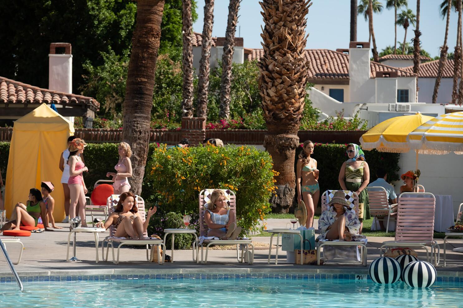 7 Palm Springs Pool Parties That are the Place to Let Loose This Summer