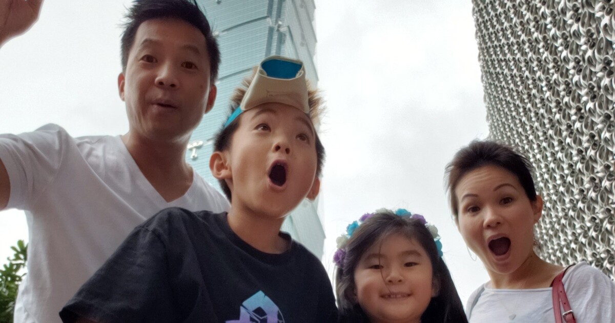 To escape the pandemic and lockdowns, Californians resettle in Taiwan