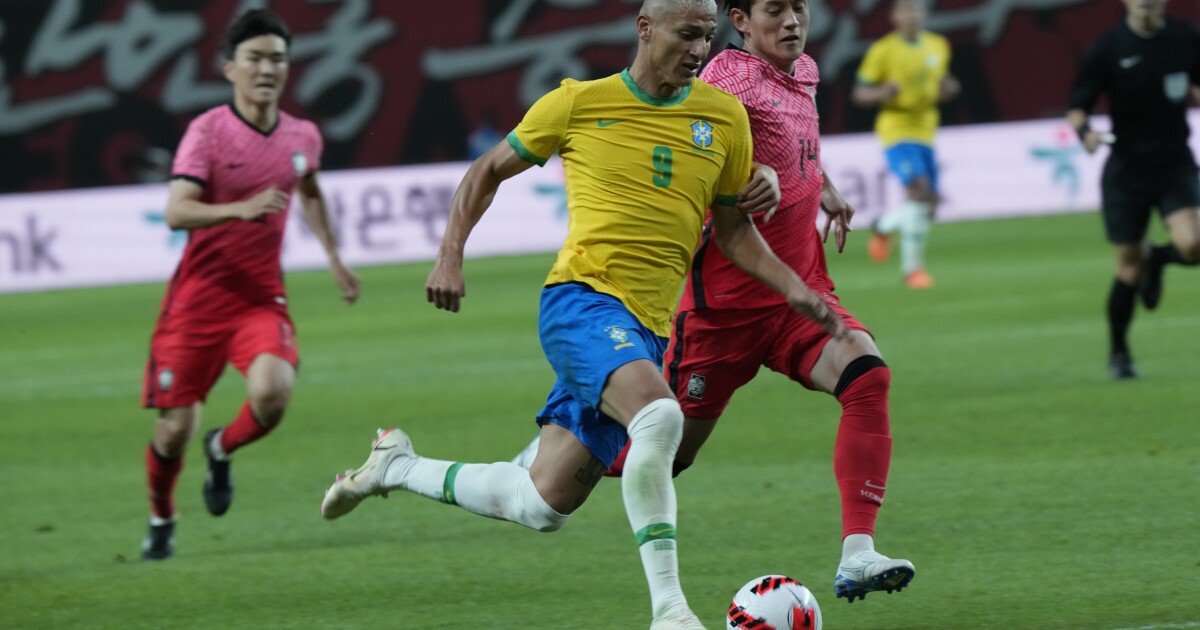 A maioria das equipes no Catar estará em um raio de 10 km