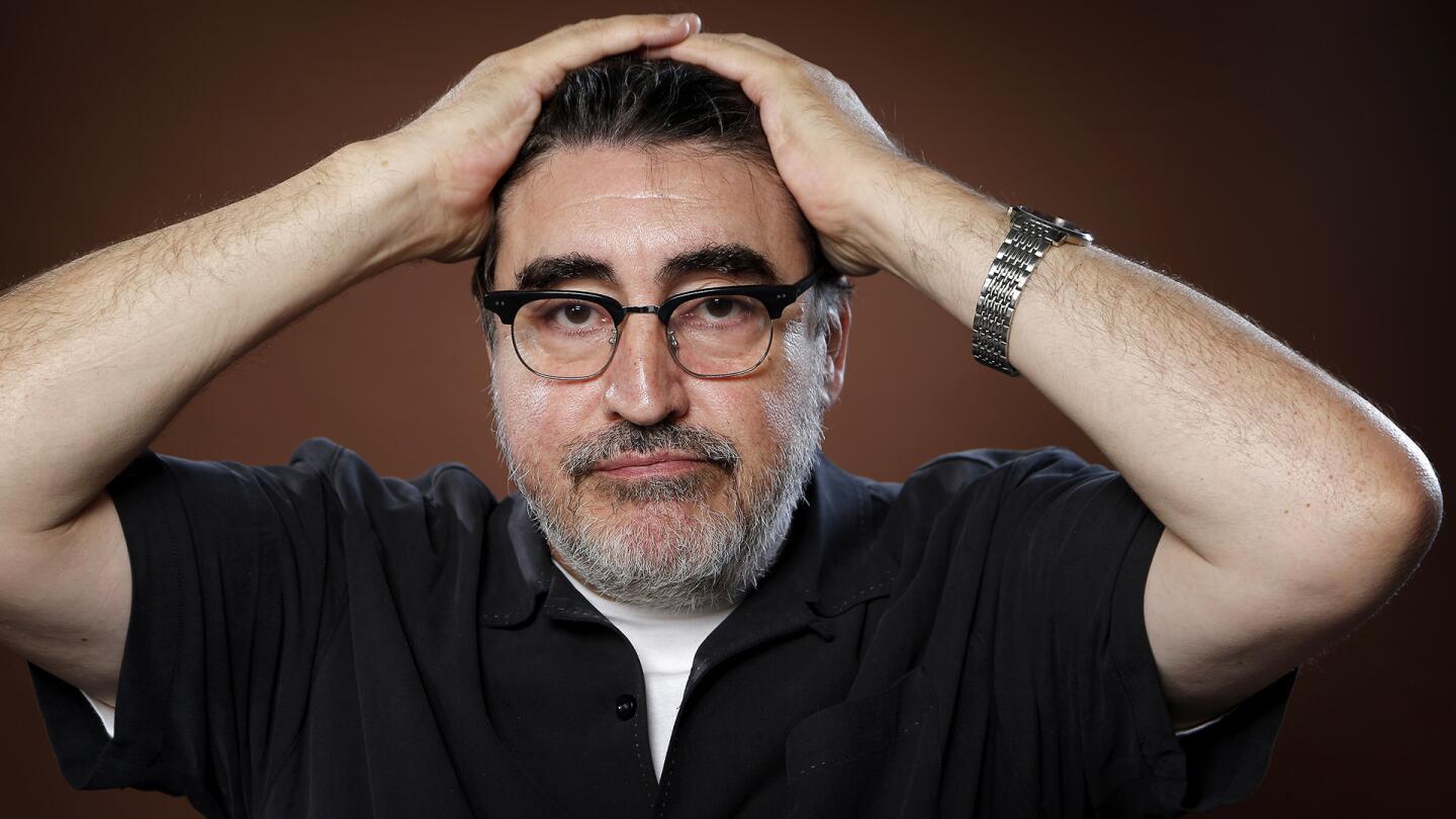 Alfred Molina | 'Feud'