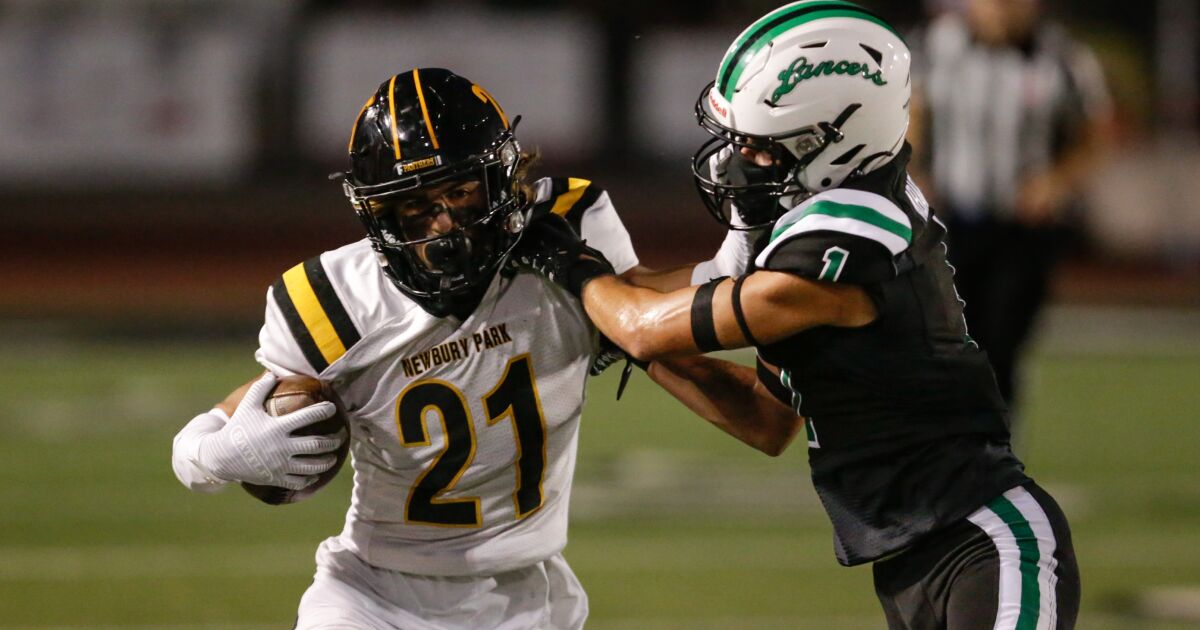 Thousand Oaks tops Newbury Park in double-overtime thriller